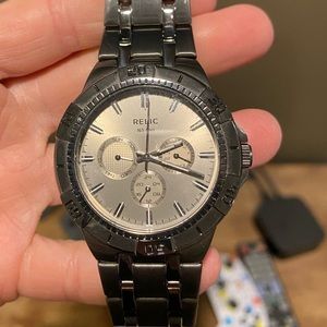 Relic men's watch